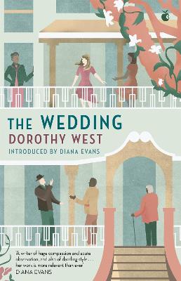 The Wedding - West, Dorothy, and Evans, Diana (Introduction by)