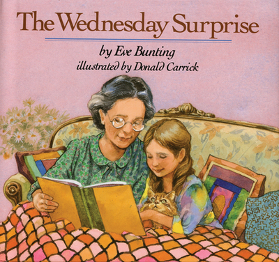 The Wednesday Surprise - Bunting, Eve