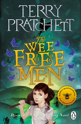 The Wee Free Men: A Tiffany Aching Novel - Pratchett, Terry