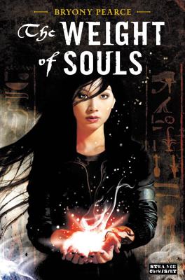 The Weight of Souls - Pearce, Bryony