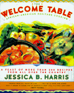 The Welcome Table: African-American Heritage Cooking - Harris, Jessica B.