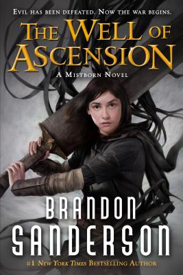 The Well of Ascension - Sanderson, Brandon