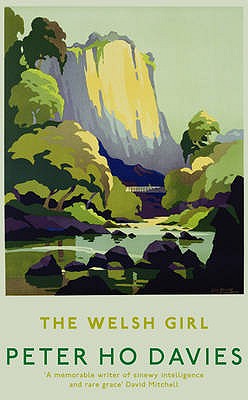 The Welsh Girl - Davies, Peter Ho