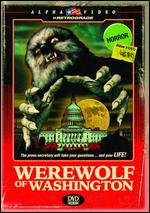 The Werewolf of Washington - Milton Moses Ginsberg