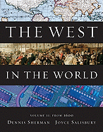 The West in the World, Volume II: From 1600