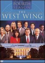 The West Wing: The Complete Fourth Season [6 Discs]