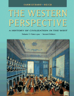 The Western Perspective: Since the Middle Ages