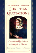 The Westminster Collection of Christian Quotations
