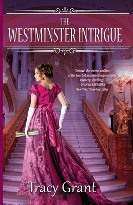 The Westminster Intrigue - Grant, Tracy