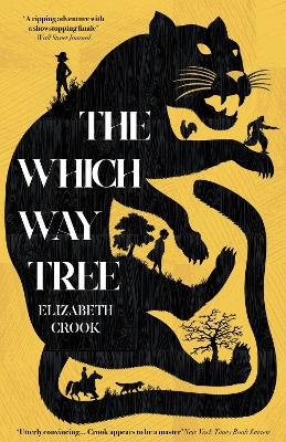 The Which Way Tree - Crook, Elizabeth