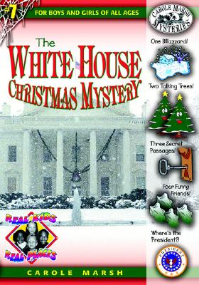 The White House Christmas Mystery - Marsh, Carole