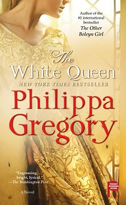 The White Queen - Gregory, Philippa