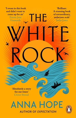 The White Rock: From the bestselling author of The Ballroom - Hope, Anna