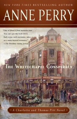 The Whitechapel Conspiracy - Perry, Anne