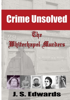 The Whitechapel Murders - Edwards, Jason Scott