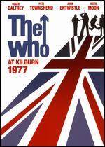 The Who: At Kilburn 1977 [WS]