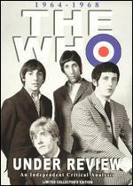 The Who: Under Review: 1964-1968