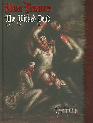 The Wicked Dead - Baugh, Benjamin, and Darlington, Steve, and Ingham, Wood