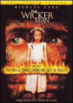 The Wicker Man [P&S] [Unrated/Rated on 1 Disc] [Unrated Includes Alternate Ending] - Neil LaBute