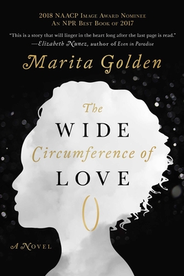 The Wide Circumference of Love - Golden, Marita
