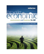 The Wider Economic Environment and Business for A2