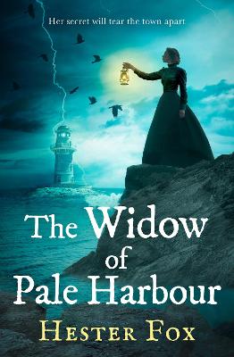 The Widow Of Pale Harbour - Fox, Hester