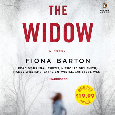 The Widow - Barton, Fiona, and Curtis, Hannah (Read by), and Smith, Nicholas Guy (Read by)