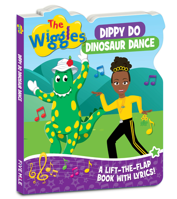 The Wiggles: Dippy Do Dinosaur Dance - the Wiggles