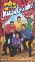 The Wiggles: Magical Adventure! A Wiggly Movie - Dean Covell