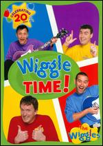 The Wiggles: Wiggle Time - Chisholm McTavish