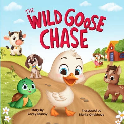 The Wild Goose Chase - Manny, Corey