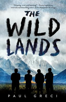 The Wild Lands - Greci, Paul