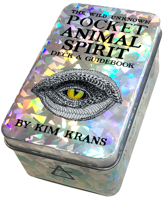 The Wild Unknown Pocket Animal Spirit Deck - Krans, Kim