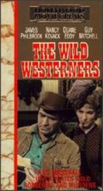 The Wild Westerners - Oscar Rudolph