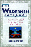 The Wilderness Notebook