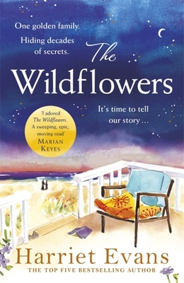 The Wildflowers: the Richard and Judy Book Club summer read 2018 - Evans, Harriet