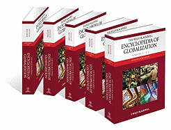 The Wiley-Blackwell Encyclopedia of Globalization, 5 Volume Set