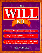 The Will Kit - Ventura, John