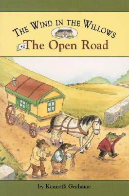 The Wind in the Willows: Open Road - Driscoll, Laura