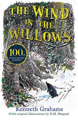 The Wind in the Willows - Grahame, Kenneth