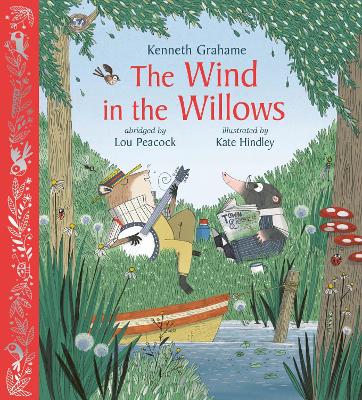 The Wind in the Willows - Peacock, Lou