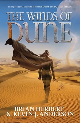 The Winds of Dune - Anderson, Kevin J., and Herbert, Brian