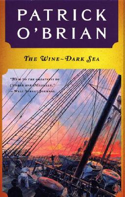 The Wine-Dark Sea - O'Brian, Patrick