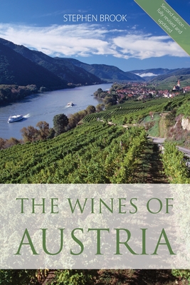 The wines of Austria - Brook, Stephen