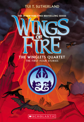 The Winglets Quartet (the First Four Stories) - Sutherland, Tui T