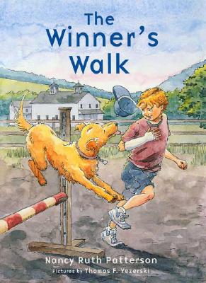 The Winner's Walk - Patterson, Nancy Ruth