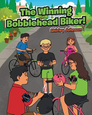 The Winning Bobblehead Biker - Johnson, Shirley