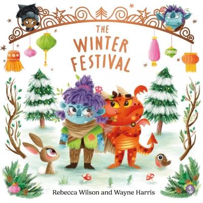 The Winter Festival - Wilson, Rebecca