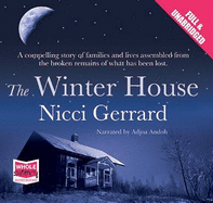 The Winter House - Gerrard, Nicci, and Andoh, Adjoa (Read by)