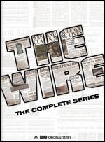 The Wire: The Complete Series [Blu-ray] [20 Discs] - Edward Bianchi